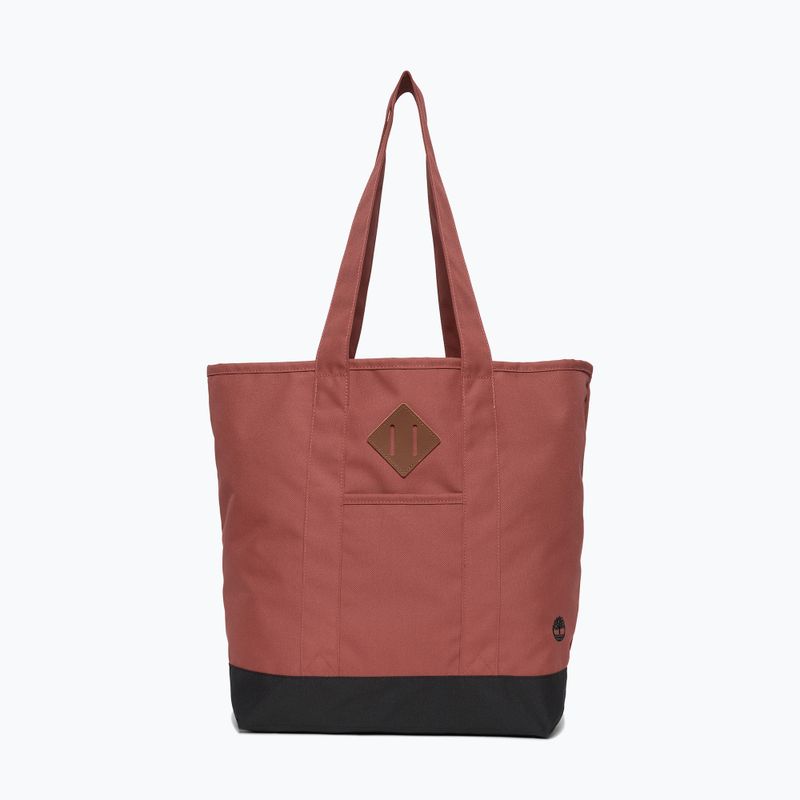 Torba damska Timberland Tfo Tote 18 l apple butter