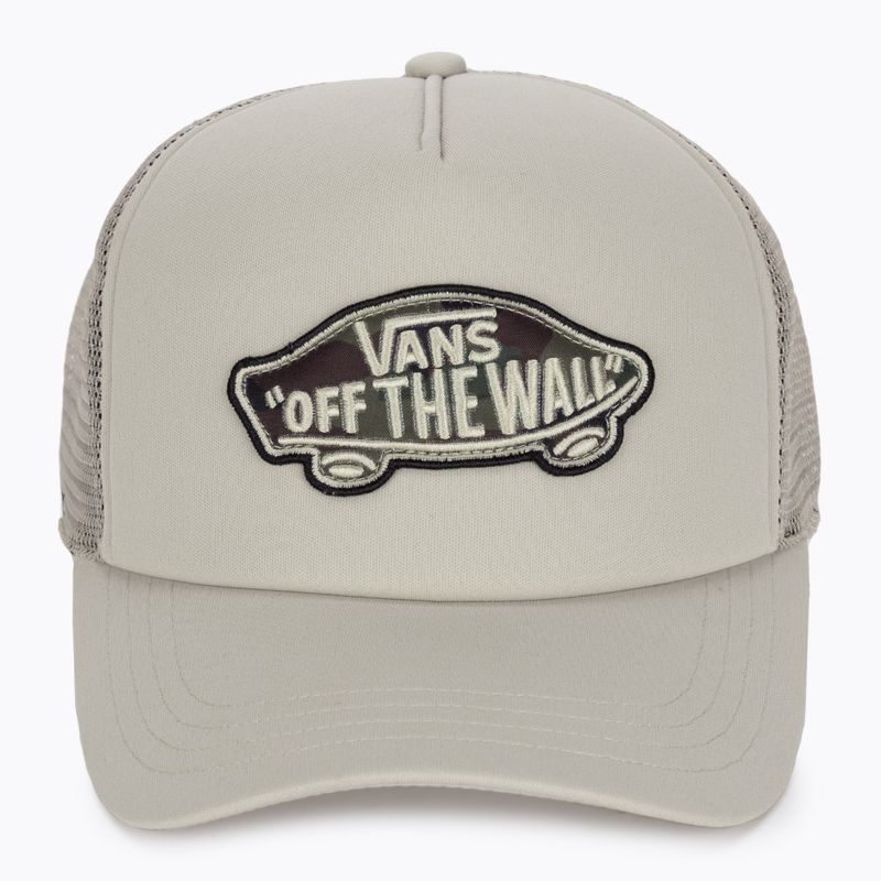 Мъжка шапка Vans Classic Patch Curved Bill Trucker elm 2