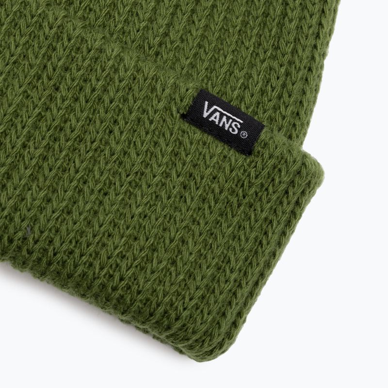 Шапка Vans Mn Core Basics Beanie pesto 3