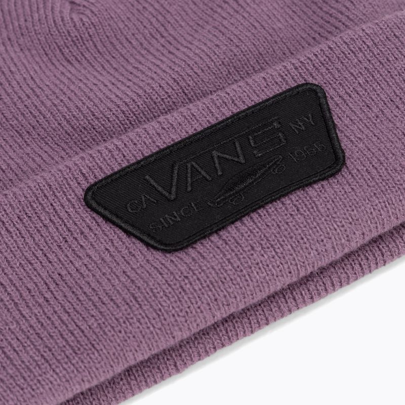 Шапка Vans Milford Beanie grape jam 2