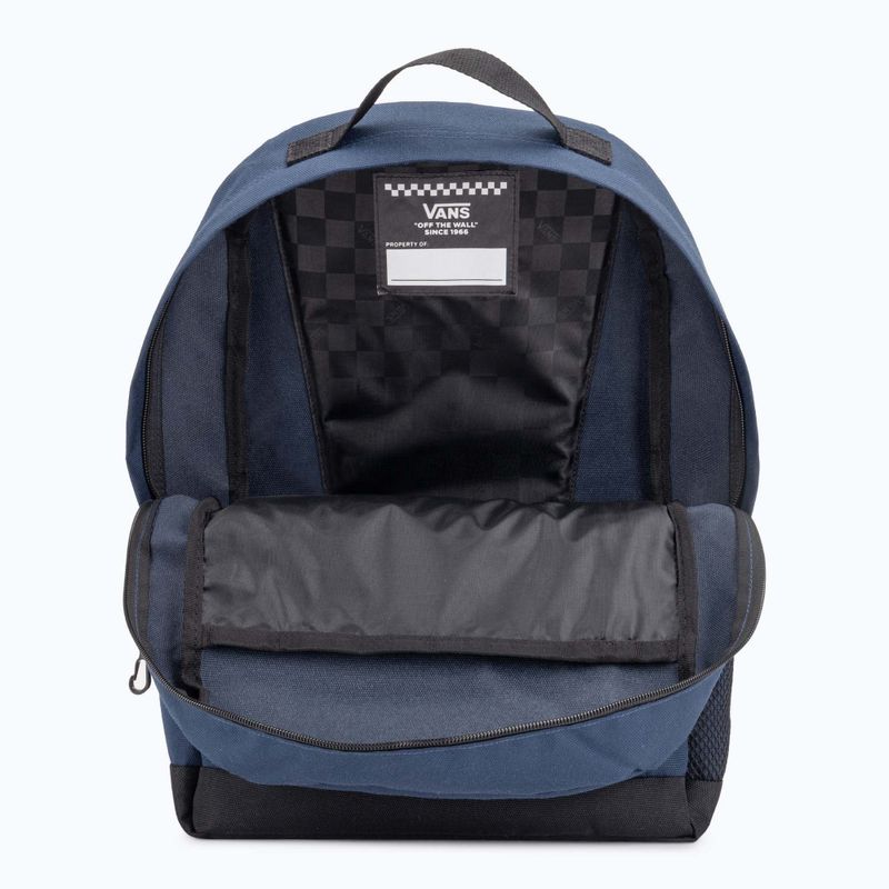 Детска раница Vans Vans Skool Backpack 18 l dress blues 7