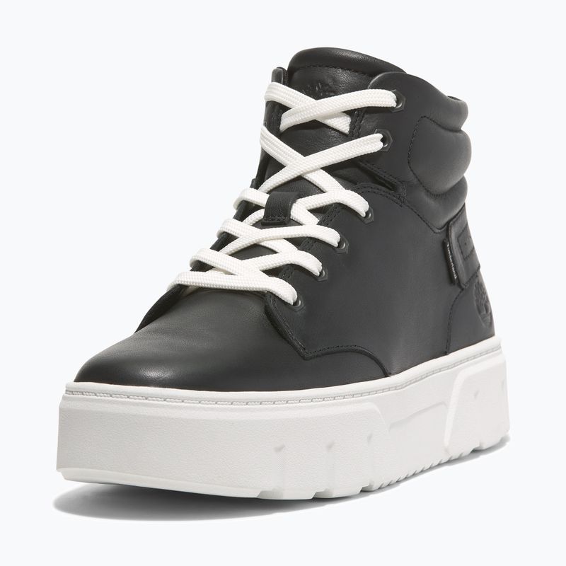 Дамски обувки Timberland Laurel Court High Top Lace black full grain 9