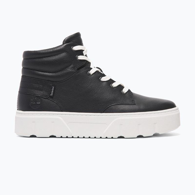 Дамски обувки Timberland Laurel Court High Top Lace black full grain 10