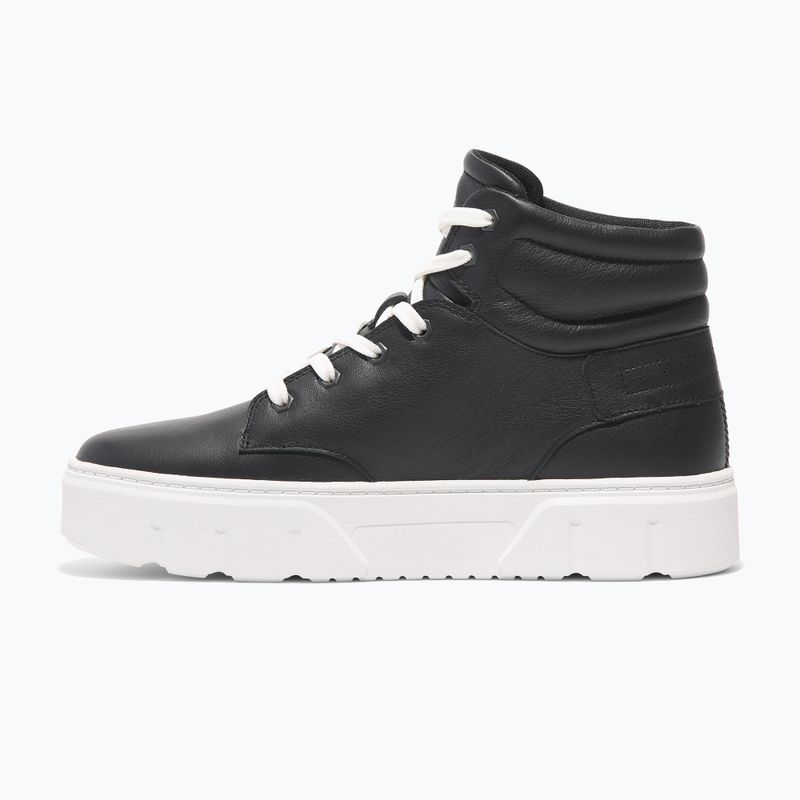 Дамски обувки Timberland Laurel Court High Top Lace black full grain 11