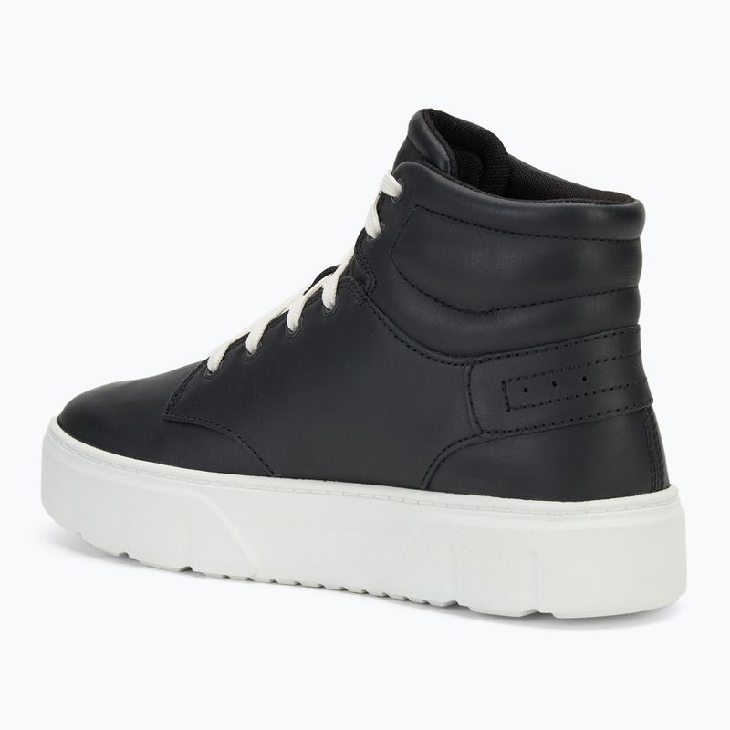 Дамски обувки Timberland Laurel Court High Top Lace black full grain 3