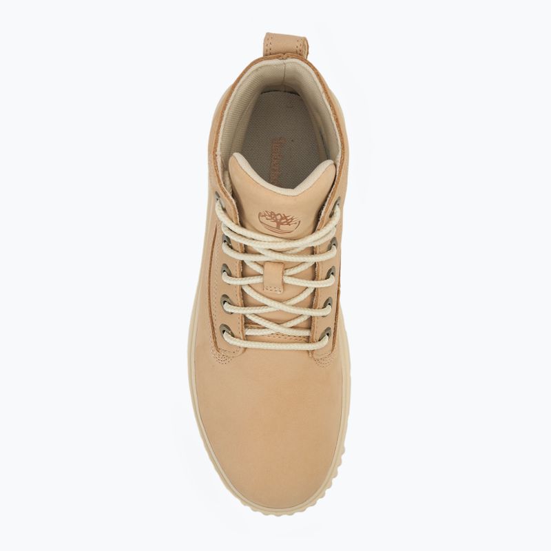 Дамски обувки Timberland Greyfield light beige nubuck 5