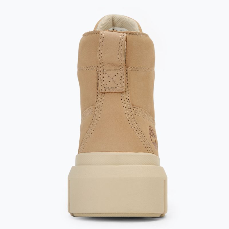 Дамски обувки Timberland Greyfield light beige nubuck 6