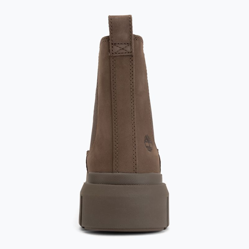 Дамски обувки Timberland Greyfield Chelsa medium brown nubuck 6