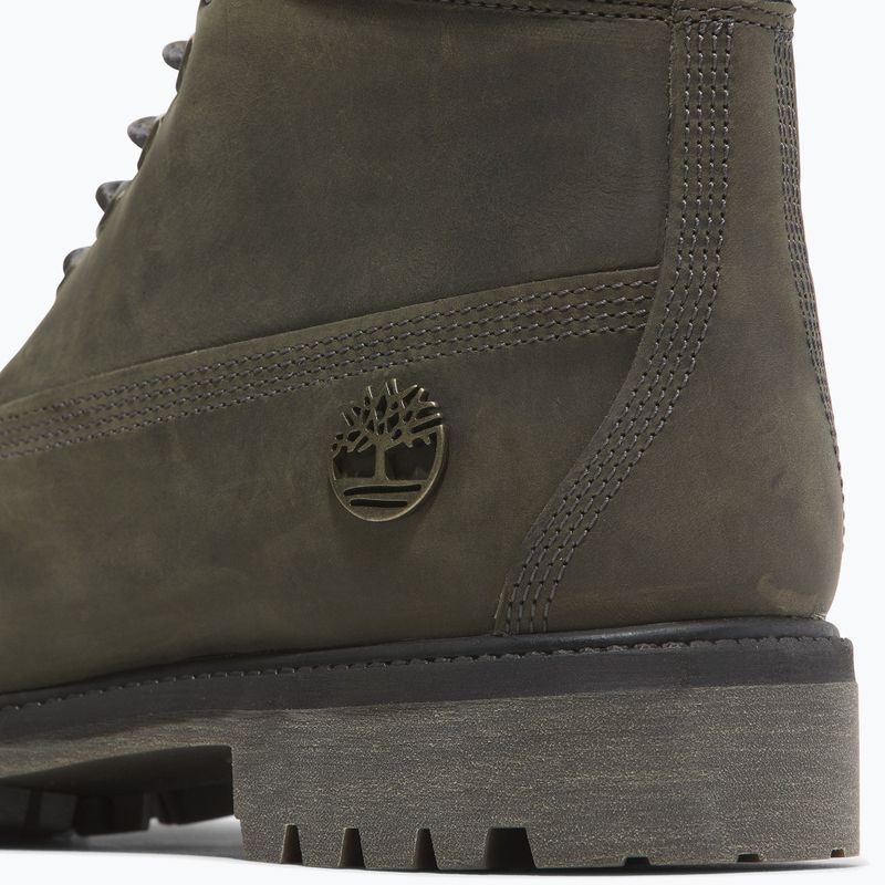 Мъжки обувки Timberland Premium 6 In Lace medium grey full grain 15