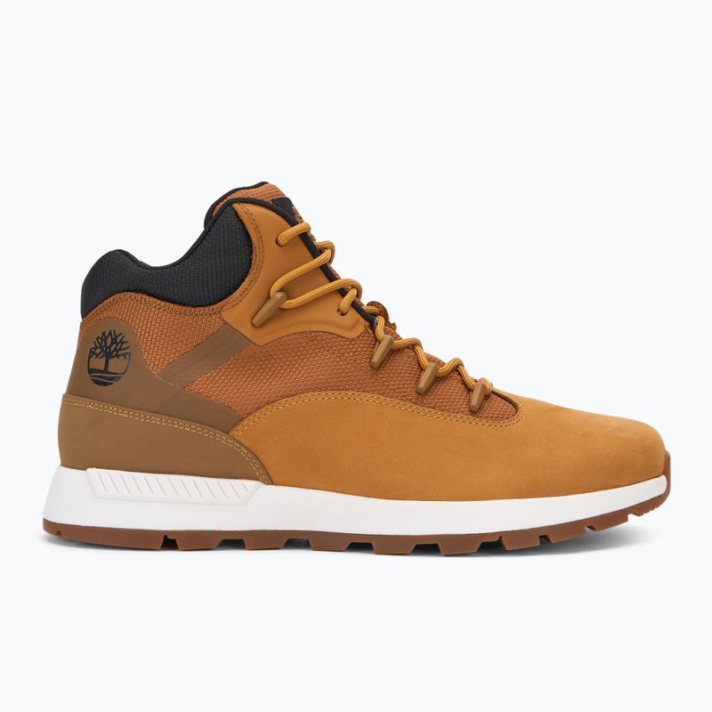 Мъжки обувки Timberland Sprint Trekker Mid Lace wheat nubuck 2