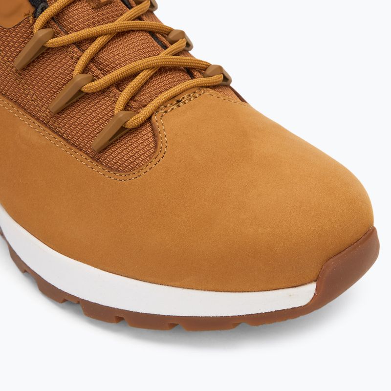 Мъжки обувки Timberland Sprint Trekker Mid Lace wheat nubuck 7