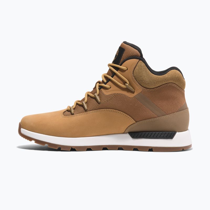 Мъжки обувки Timberland Sprint Trekker Mid Lace wheat nubuck 11