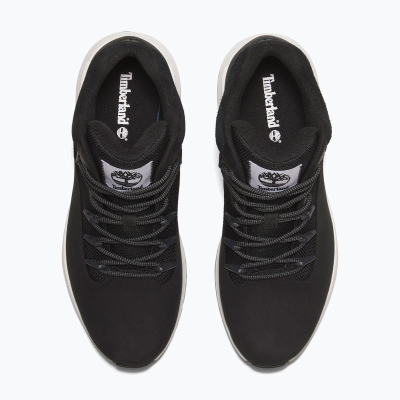 Мъжки обувки Timberland Sprint Trekker Mid Lace black nubuck 14