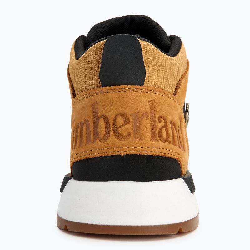 Мъжки обувки Timberland Sprint Trekker Mid Lace wheat nubuck/black 6