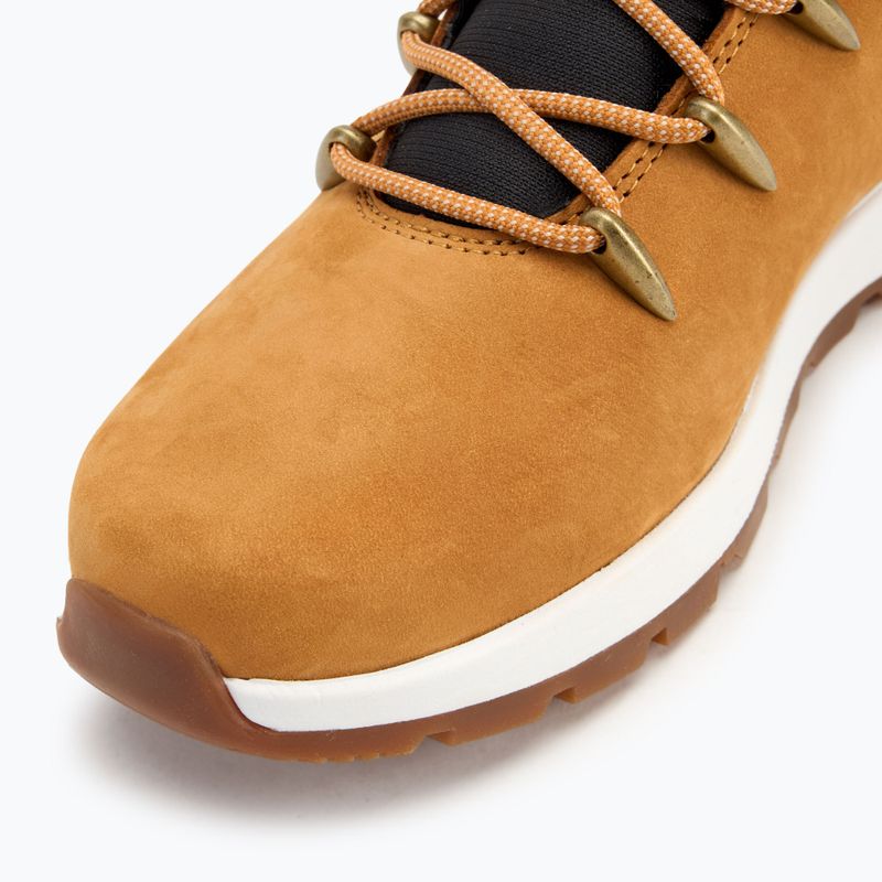 Мъжки обувки Timberland Sprint Trekker Mid Lace wheat nubuck/black 7