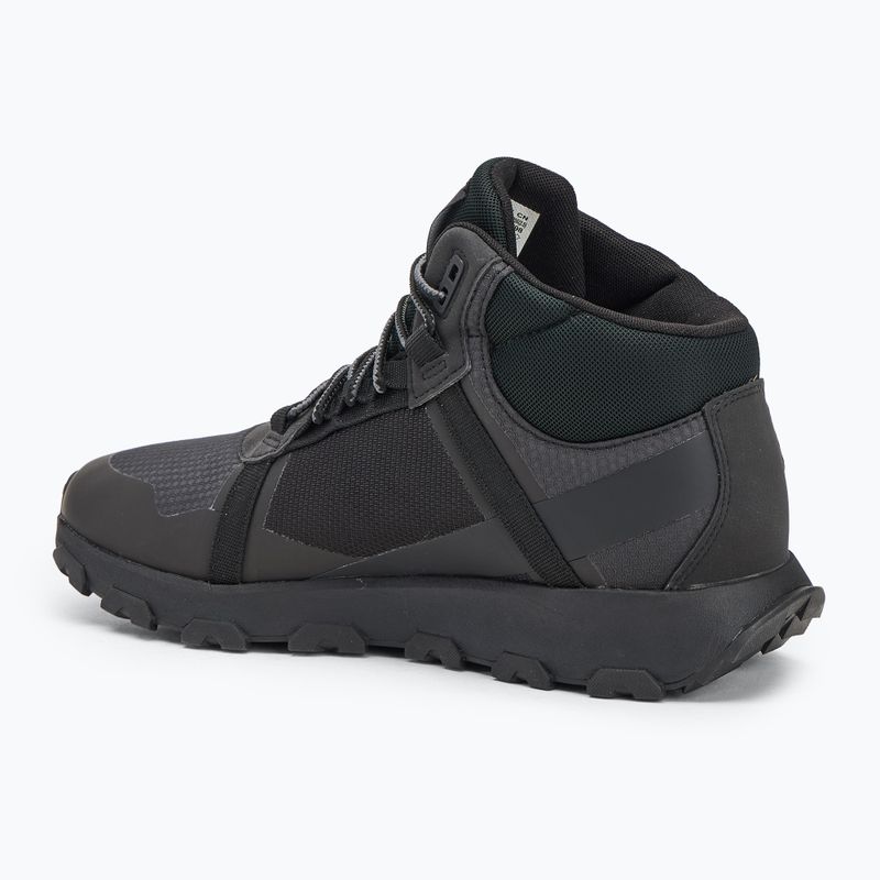 Мъжки обувки Timberland Winsor Trail Mid black mesh 3