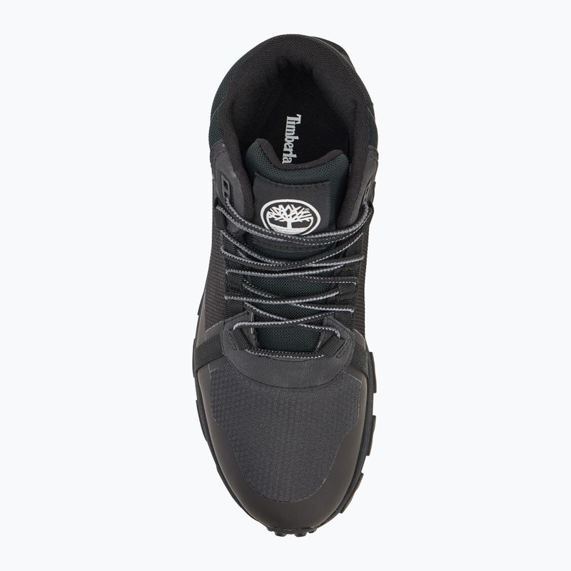Мъжки обувки Timberland Winsor Trail Mid black mesh 5