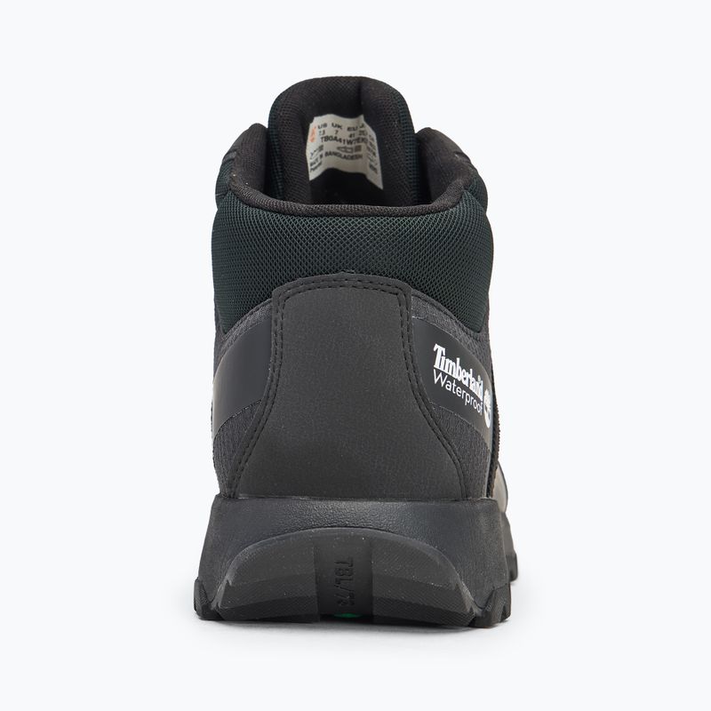 Мъжки обувки Timberland Winsor Trail Mid black mesh 6