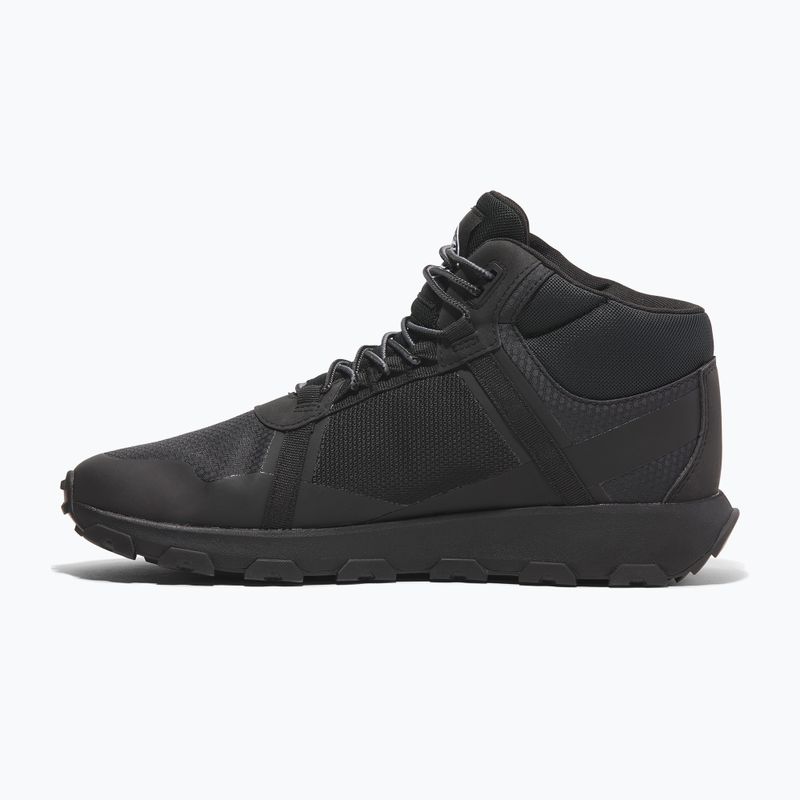 Мъжки обувки Timberland Winsor Trail Mid black mesh 4