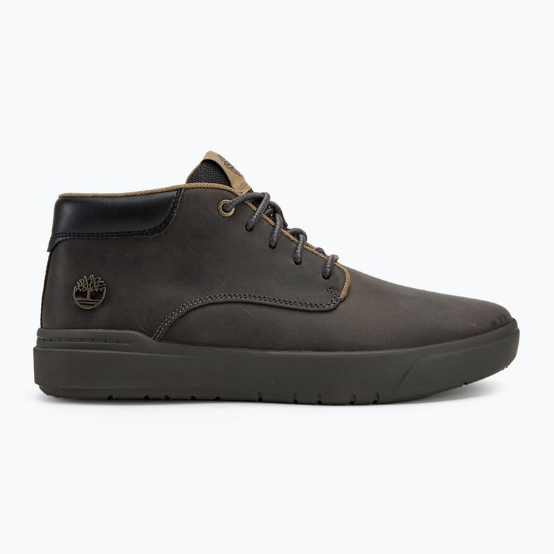 Мъжки обувки Timberland Seneca Bay Mid medium grey full grain 2