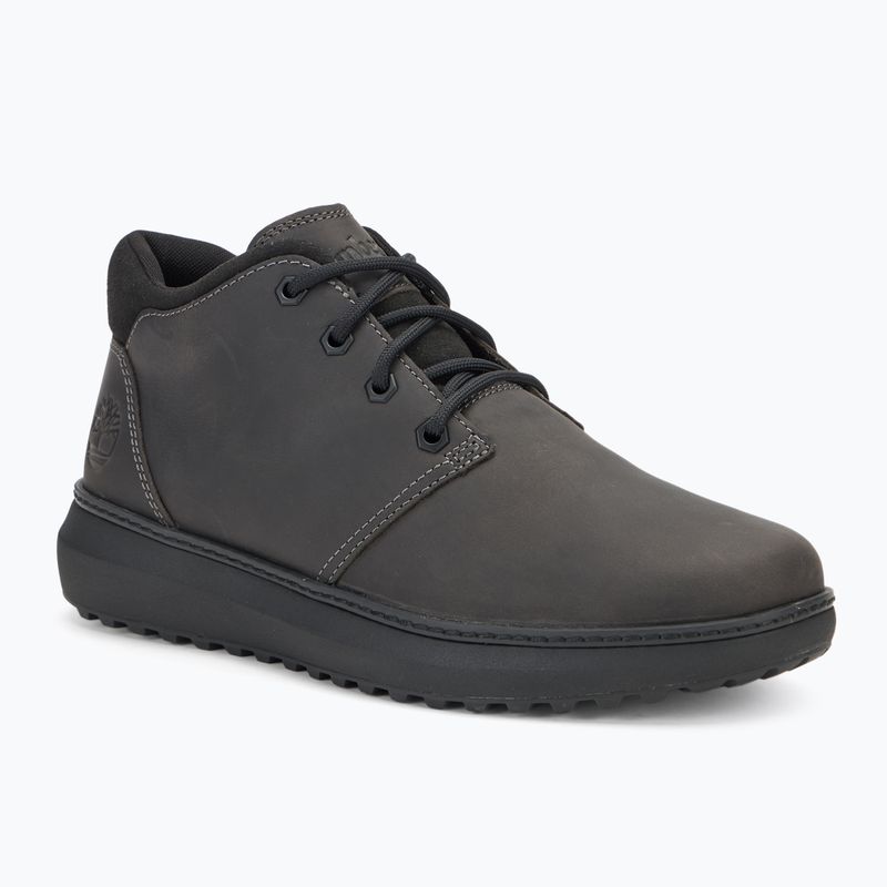 Мъжки обувки Timberland Hudson Road Mid Lace Chukka dark grey full grain