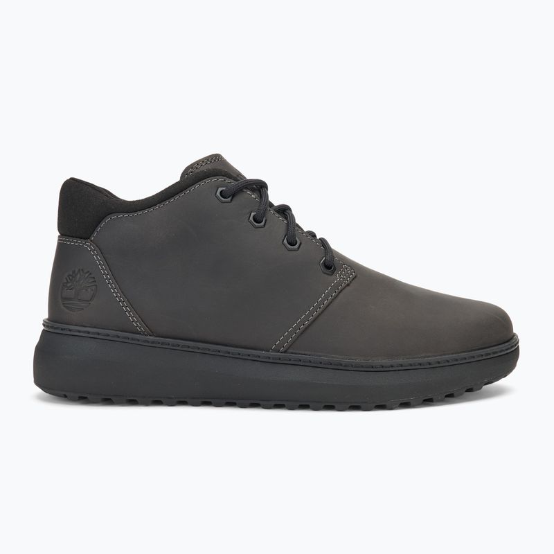 Мъжки обувки Timberland Hudson Road Mid Lace Chukka dark grey full grain 2