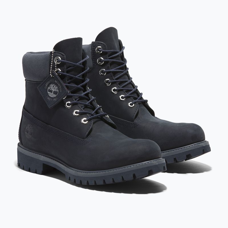 Мъжки обувки Timberland Premium 6 In Lace navy nubuck