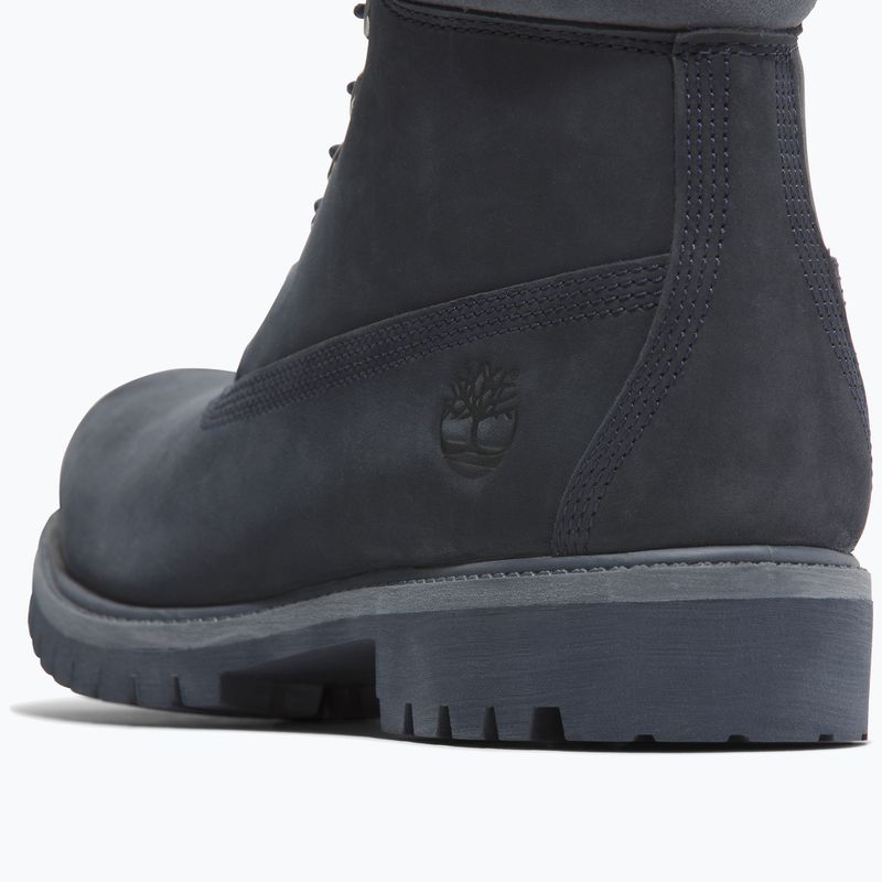 Мъжки обувки Timberland Premium 6 In Lace navy nubuck 8