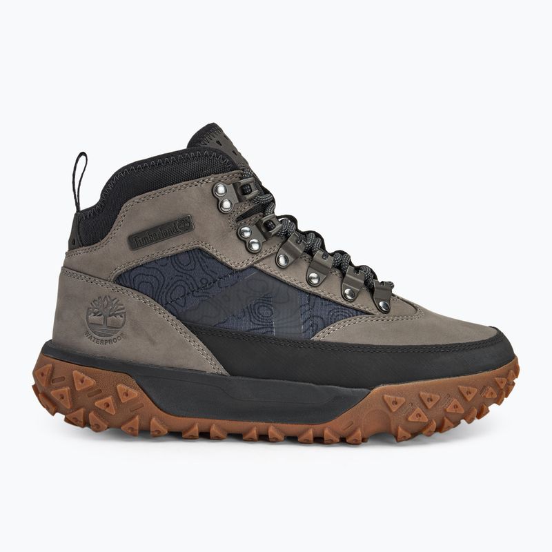 Мъжки обувки Timberland Greenstride Motion 6 Mid medium grey nubuck 2