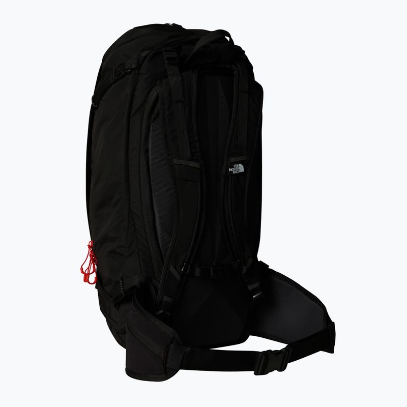 Мъжка раница за ски туризъм The North Face Snomad 34 l black/red 2