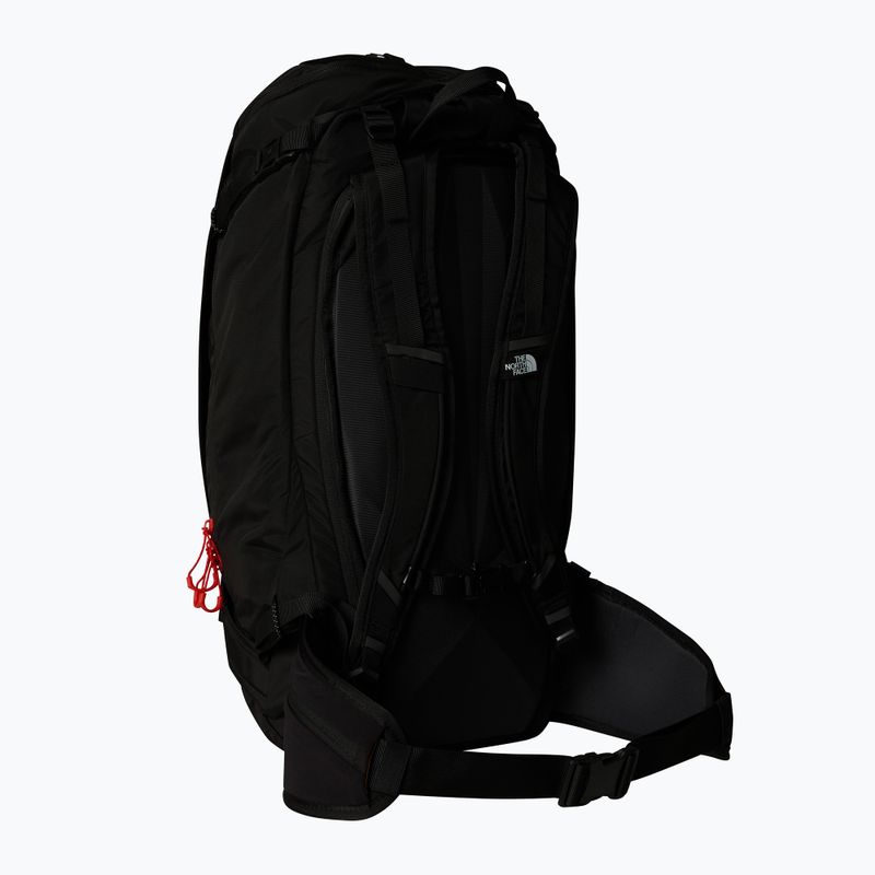 Мъжка раница за ски туризъмр The North Face Snomad 34 l black/red 2