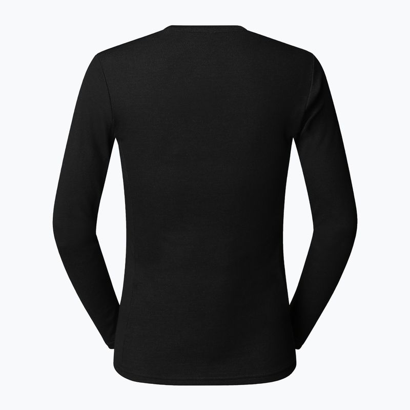 Мъжка блуза с дълъг ръкав The North Face Easy Crew Neck black 5