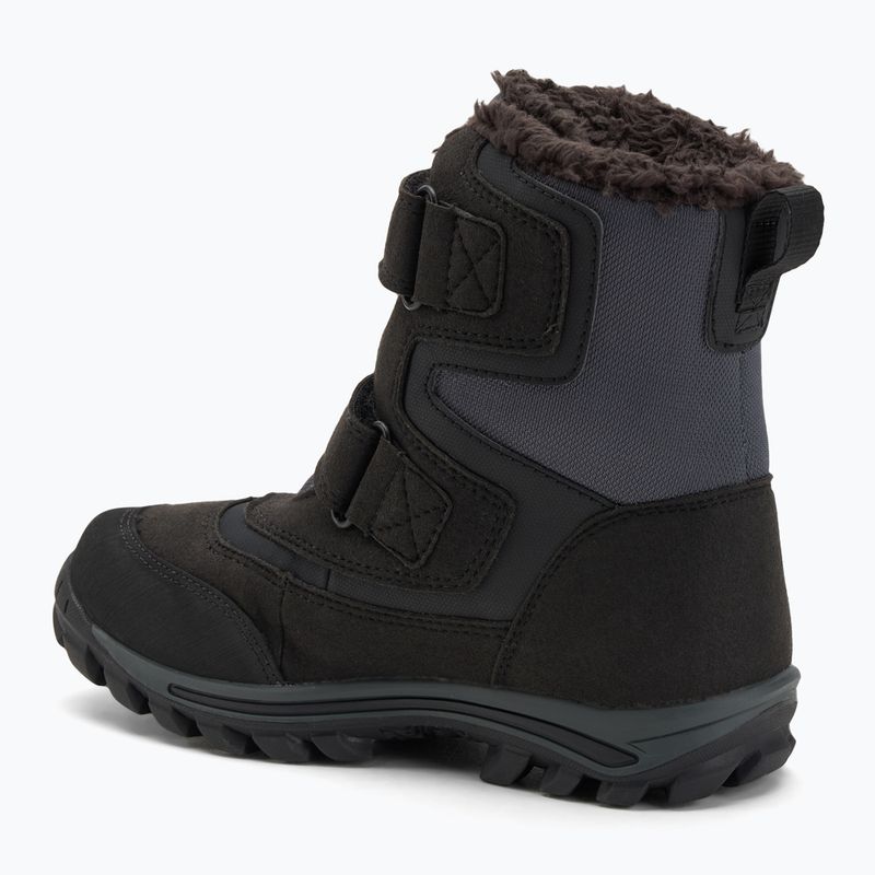 Детски ботуши за сняг Timberland Chillberg 2-Strap Gore-Tex jet black 3