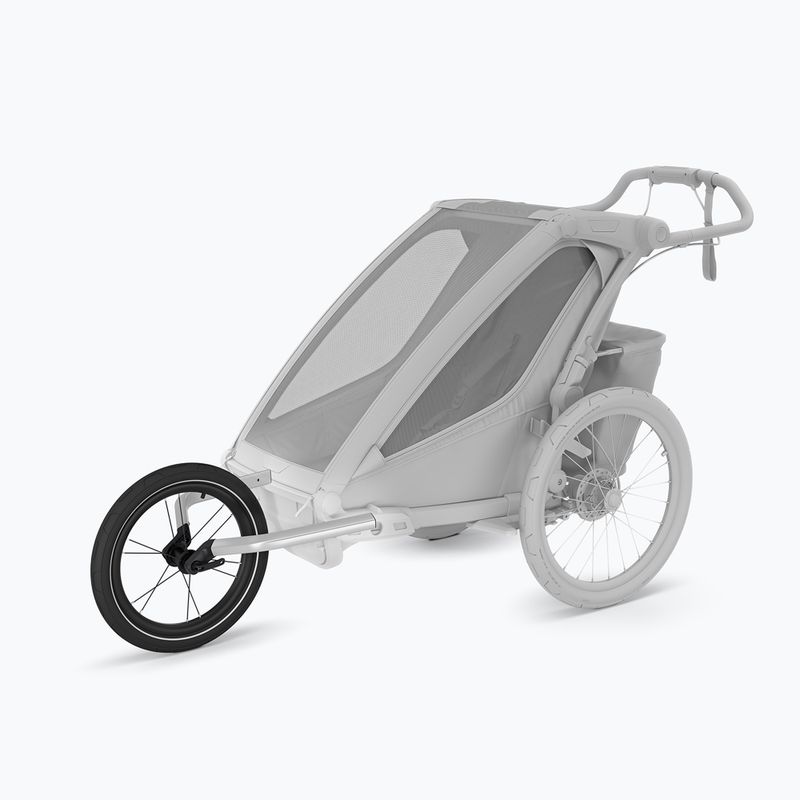 Колело за придвижване за Thule Chariot Jog Kit 2 за единично ремарке 2