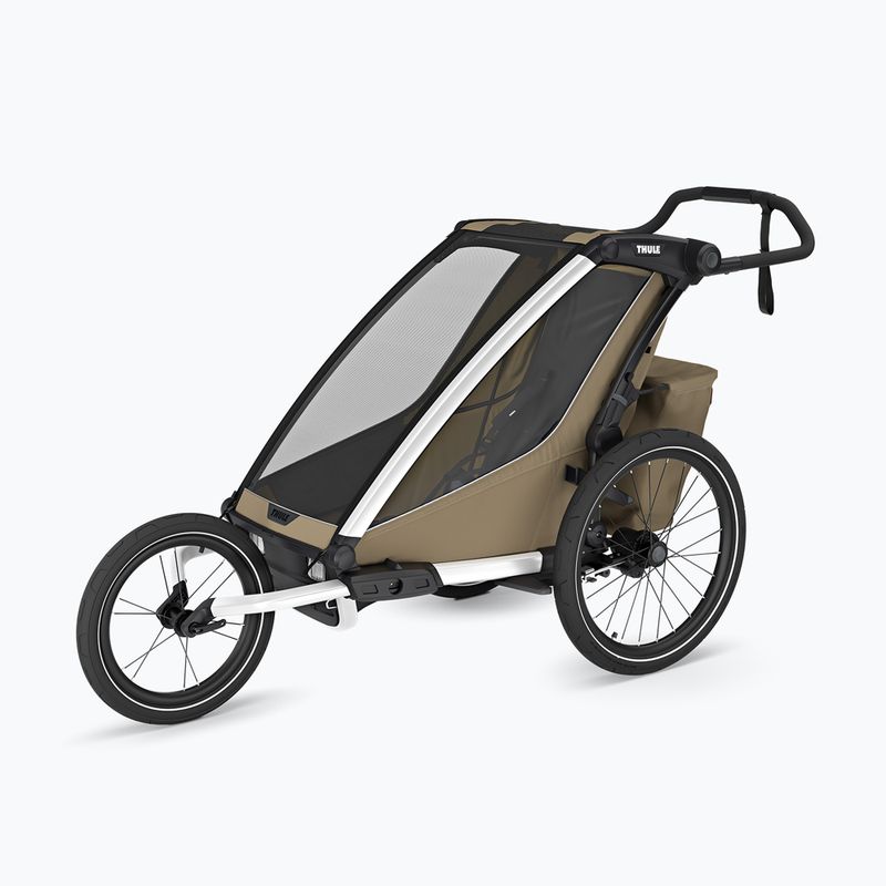Колело за придвижване за Thule Chariot Jog Kit 2 за единично ремарке 3