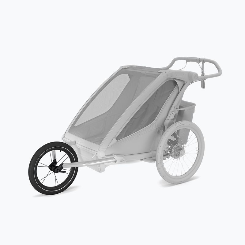 Колело за движение за двойно ремарке Thule Chariot Jog Kit 2 2