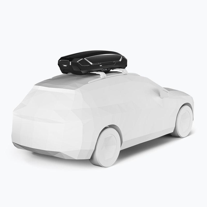 Бокс за покрив Thule Motion 3 Sport black glossy 7