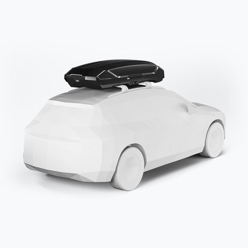 Покривен бокс Thule Motion 3 XL black glossy 3