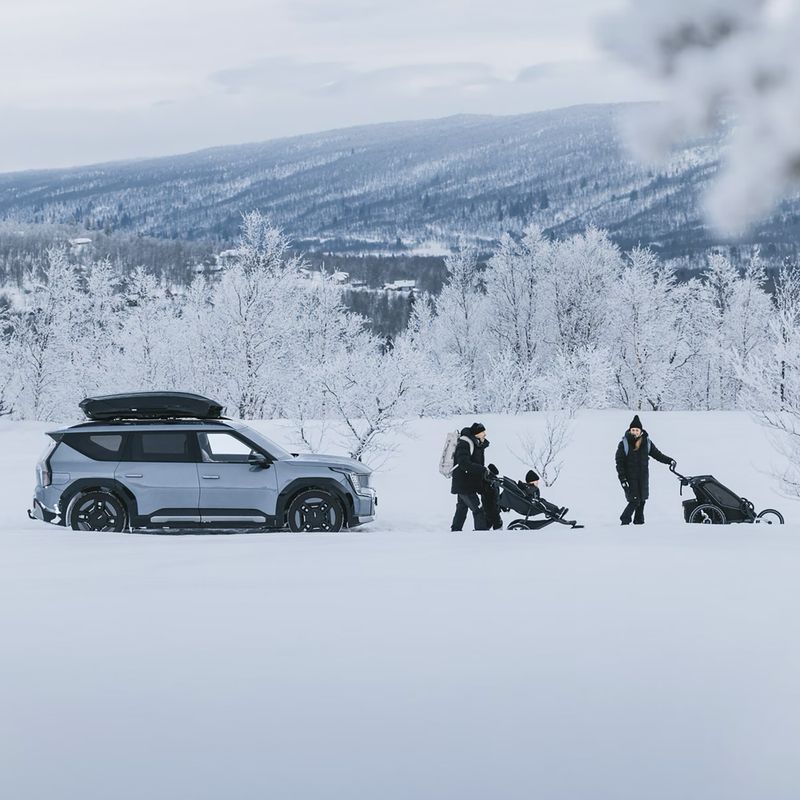 Покривен бокс Thule Motion 3 XL black glossy 6