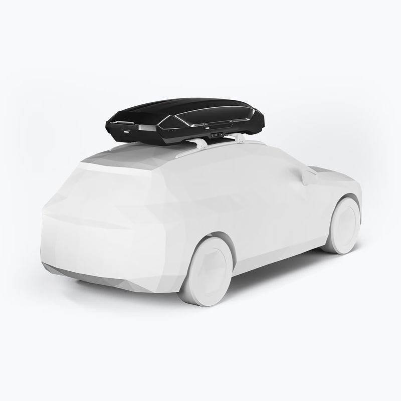 Покривен бокс Thule Motion 3 XXL black glossy 3