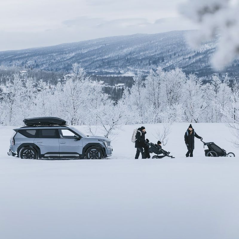 Покривен бокс Thule Motion 3 XXL black glossy 6