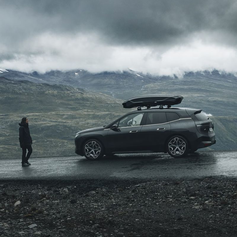 Покривен бокс Thule Motion 3 XXL black glossy 7