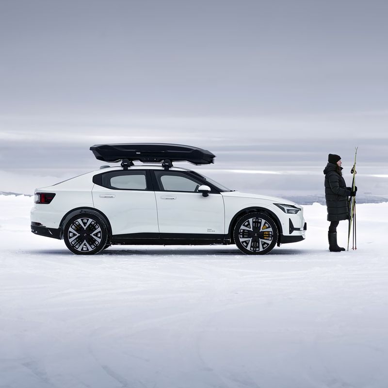 Покривен бокс Thule Motion 3 XXL black glossy 8