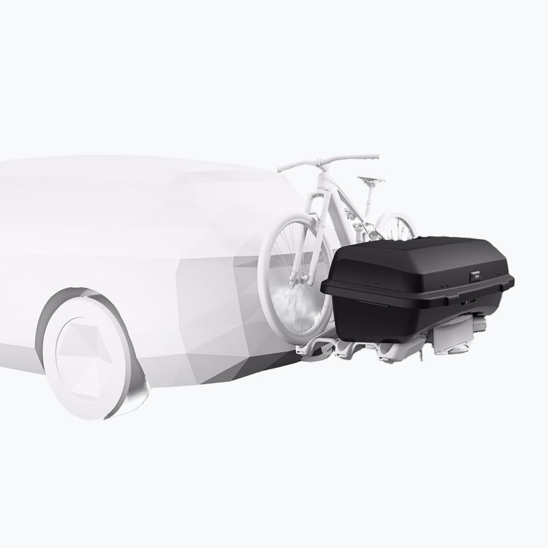 Кутия за теглич Thule Santu black 3