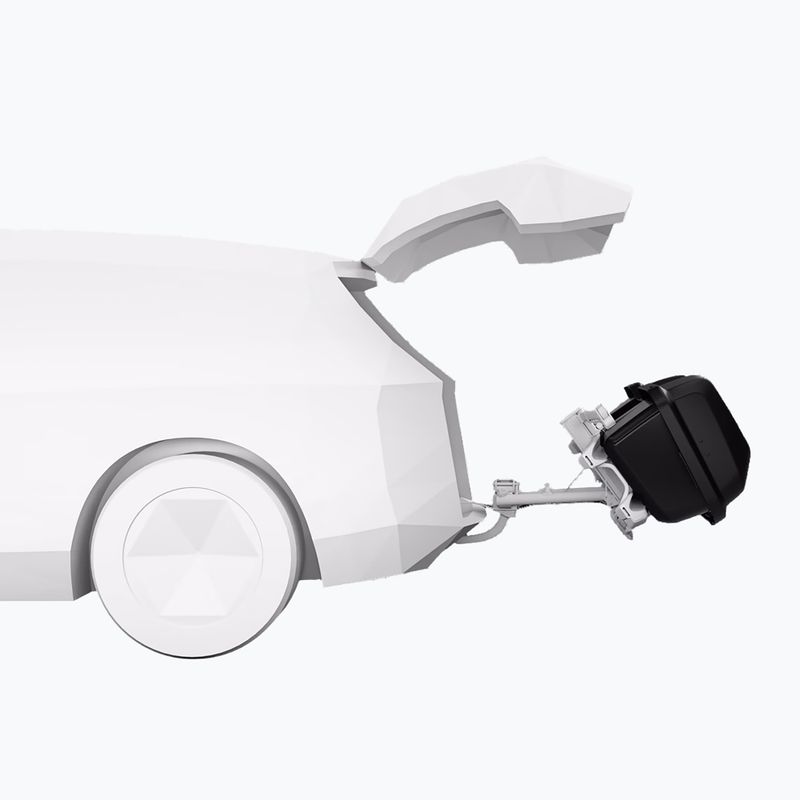 Кутия с кука Thule Santu black 4