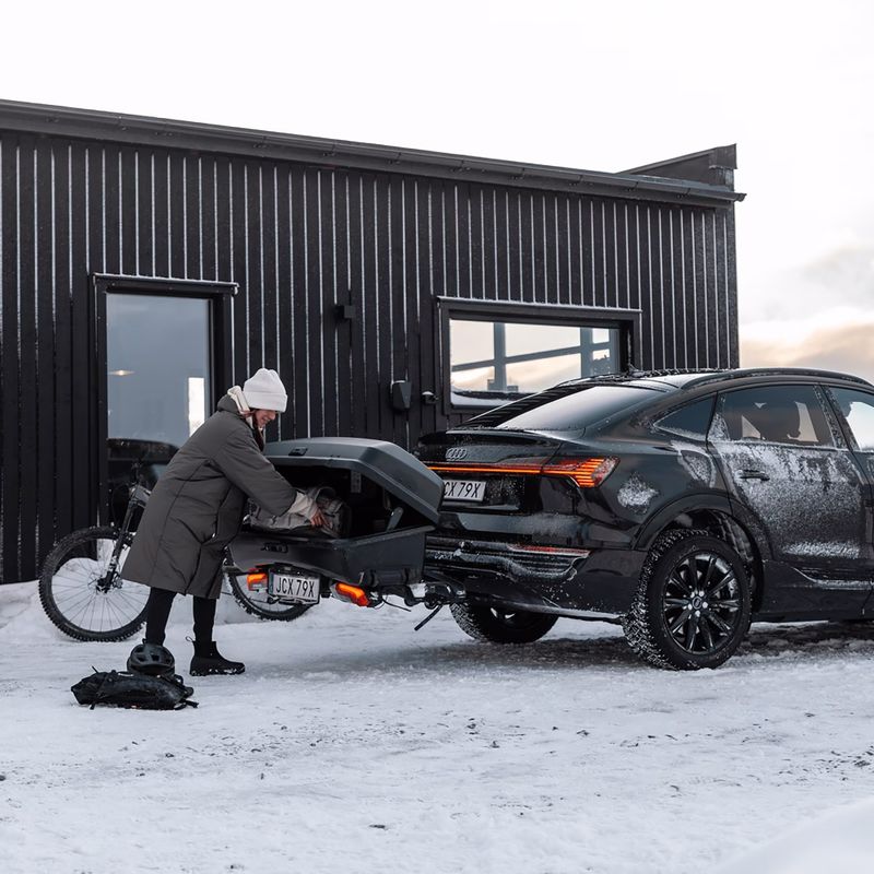 Кутия за теглич Thule Santu black 7