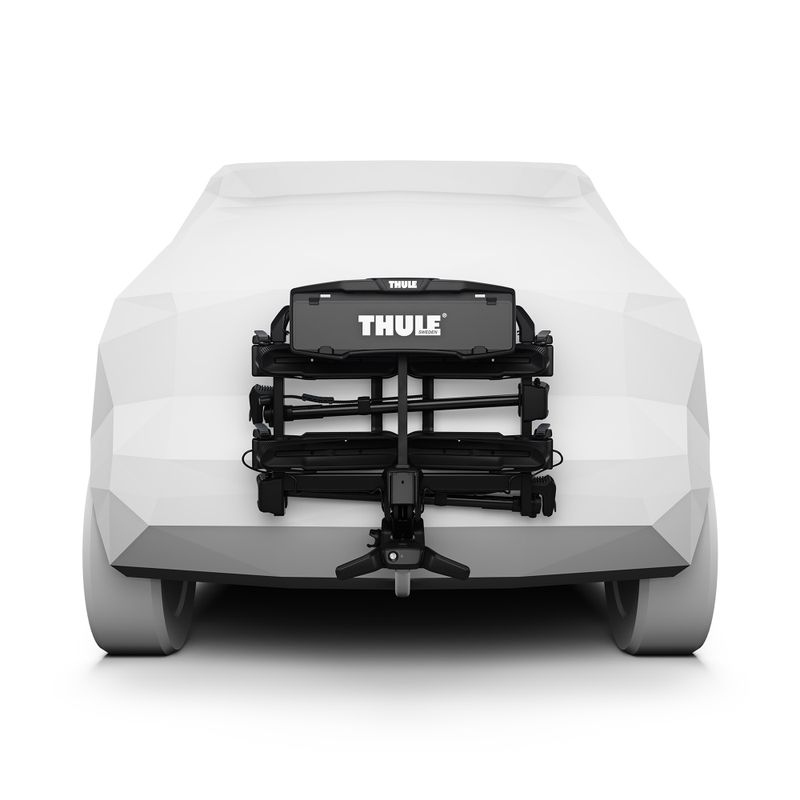 Носач за велосипеди с кука Thule OutPace 2Bike черен 8