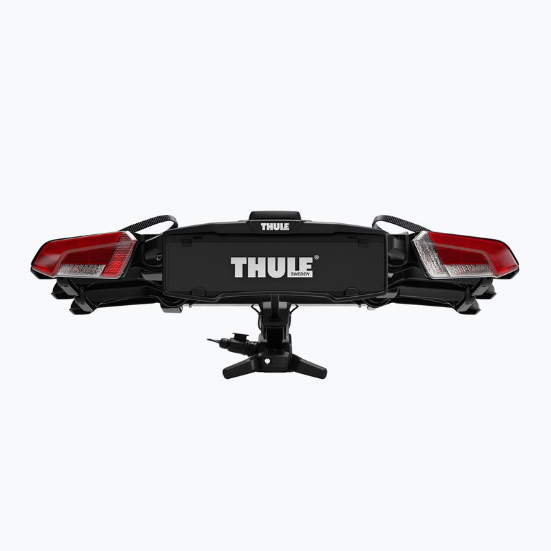 Thule OutPace багажник за 3 велосипеда с теглич, черен 4