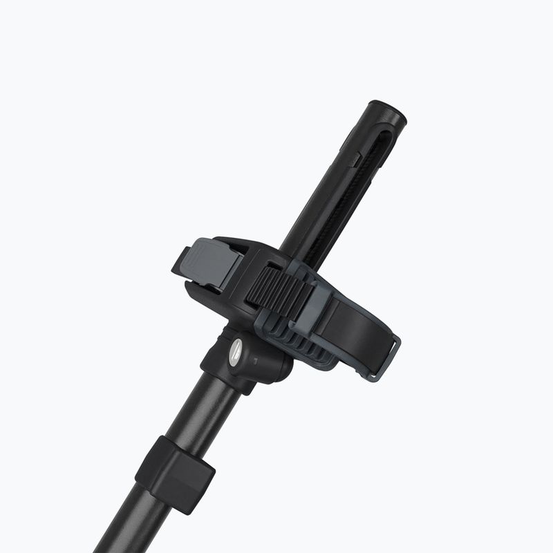 Thule OutPace багажник за 3 велосипеда с теглич, черен 6