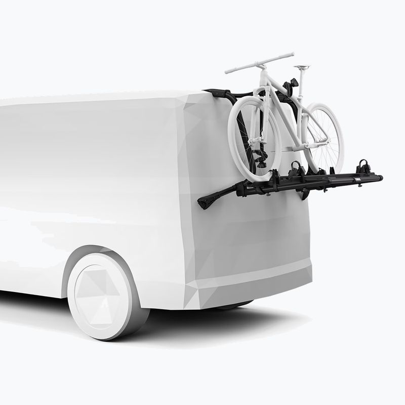 Багажник за велосипеди за задната врата Thule WanderWay 2Bike black 4